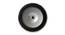 Domani Revolving Ottoman (White) by Urban Ladder - Cross View Design 1 - 466228