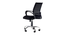 Belcher Office Chair (Black) by Urban Ladder - Design 1 Side View - 466230