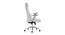 Christian Office Chair (White) by Urban Ladder - Design 1 Side View - 466235