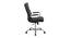 Bornholm Executive Chair (Black) by Urban Ladder - Design 1 Side View - 466238