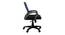 Corsica Office Chair (Black) by Urban Ladder - Design 1 Side View - 466240