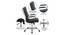 Bornholm Executive Chair (Black) by Urban Ladder - Design 1 Close View - 466261