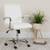 Falster executive chair white lp