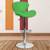 Indus bar stool green lp