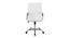 Falster Executive Chair (White) by Urban Ladder - Front View Design 1 - 466300