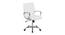 Falster Executive Chair (White) by Urban Ladder - Cross View Design 1 - 466327