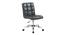 Funen Office Chair (Black) by Urban Ladder - Cross View Design 1 - 466329