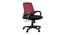 Guiana Office Chair (Brown) by Urban Ladder - Cross View Design 1 - 466332