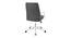 Renata Office Chair (Black) by Urban Ladder - Design 1 Side View - 466353