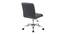 Funen Office Chair (Black) by Urban Ladder - Design 1 Side View - 466354