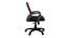 Guiana Office Chair (Brown) by Urban Ladder - Design 1 Side View - 466357