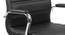 Falster Executive Chair (Black) by Urban Ladder - Design 1 Close View - 466365