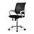 Luzia study chair black lp