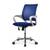 Luzia study chair blue lp