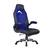 Lakeba gaming chair in black n blue lp