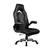 Lakeba gaming chair in black n gray lp