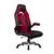 Lakeba gaming chair in black n red lp