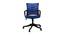 Lifou Office Chair (Maroon) by Urban Ladder - Front View Design 1 - 466412