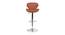 Indus Bar stool (Tan) by Urban Ladder - Front View Design 1 - 466417