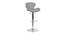 Indus Bar stool (Light Grey) by Urban Ladder - Cross View Design 1 - 466437
