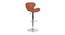 Indus Bar stool (Tan) by Urban Ladder - Cross View Design 1 - 466441