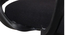 Labrador Office Chair (Black & Red) by Urban Ladder - Design 1 Close View - 466472
