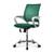 Luzia study chair green lp