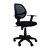 Martin office chair black lp