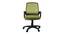 Makatea Office Chair (Black) by Urban Ladder - Front View Design 1 - 466508