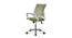 Luzia Study Chair (Pearl Green) by Urban Ladder - Cross View Design 1 - 466522