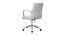 Malya Office Chair (White) by Urban Ladder - Cross View Design 1 - 466528