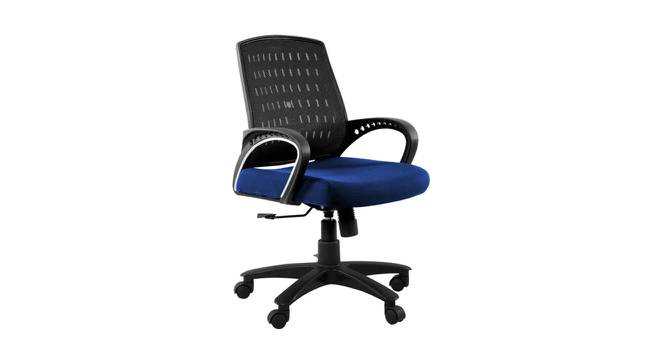 Marquesas Office Chair (Black) by Urban Ladder - Cross View Design 1 - 466529