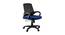 Marquesas Office Chair (Black) by Urban Ladder - Cross View Design 1 - 466529
