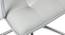 Malya Office Chair (White) by Urban Ladder - Design 1 Side View - 466548