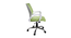 Manan Office Chair (Green) by Urban Ladder - Rear View Design 1 - 466561