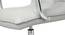 Malya Office Chair (White) by Urban Ladder - Rear View Design 1 - 466564