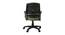 Makatea Office Chair (Black) by Urban Ladder - Rear View Design 1 - 466566