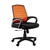 Parry office chair black n orenag lp