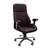 Patrick office chair brown lp
