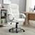Meighen office chair white lp
