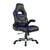 Niagara gaming chair in black n blue lp