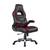 Niagara gaming chair in black n maroon lp