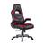 Niagara gaming chair in black n red lp