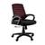 Ouessant office chair in tan lp