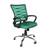 Matthew office chair in maroon lp