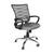 Ouvea office chair in grey lp