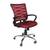 Miquelon office chair in maroon lp