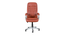 Melville Office Chair (Tan) by Urban Ladder - Front View Design 1 - 466608