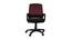 Ouessant Office Chair (Tan) by Urban Ladder - Front View Design 1 - 466616