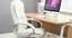 Meighen Office Chair (White) by Urban Ladder - Cross View Design 1 - 466632